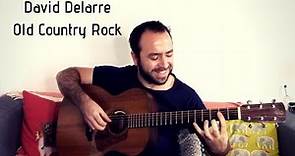 David Delarre - Old Country Rock (William Moore)