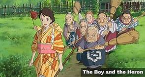 Kimitachi wa Dou Ikiru ka / Studio Ghibli 2023 / Trailer Legendado