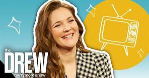 Drew Barrymore's Most Unfiltered Moments | Best Of The Drew Barrymore Show