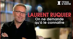 Laurent Ruquier, On ne demande qu'à le connaître - Documentaire portrait - 2KF