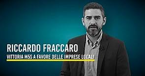 STORICA VITTORIA A FAVORE DELLE... - Riccardo Fraccaro
