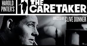 The Caretaker/ The Guest (1963) HD, Clive Donner, Alan Bates
