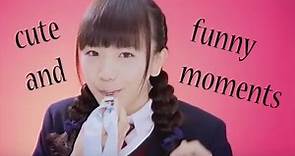 Airi Matsui (松井愛莉) Cute and Funny moments