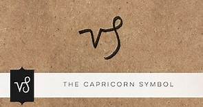 The Capricorn Symbol