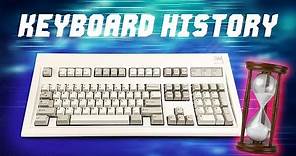 History of the Computer Keyboard