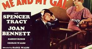 Me and My Gal with Spencer Tracy 1932 - 1080p HD Film