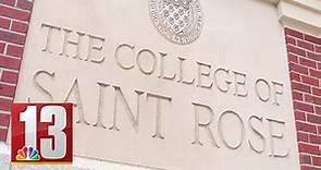College of Saint Rose makes official announcement of closure