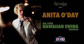 ANITA O'DAY the 1996 Hawaiian Sessions with the HERB OHTA Swing Band