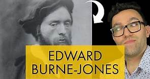 Edward Burne-Jones: vita e opere in 10 punti