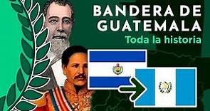 Bandera de Guatemala | Su historia y características 🇬🇹