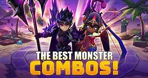 These Are Some of the Best Combos in Summoners War!
