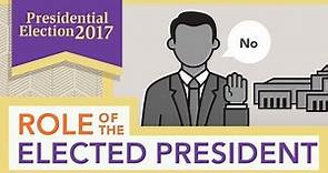 Role of Elected President