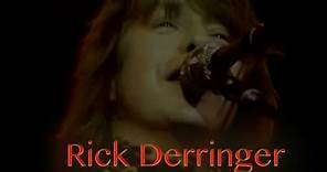 Rick Derringer - Party at the Hotel