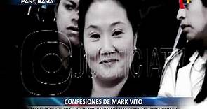 Confesiones de Mark Vitto: “quiero que mi esposa sea libre nuevamente”