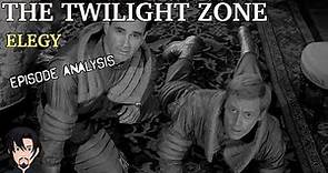 The Twilight Zone: Elegy | Episode Analysis