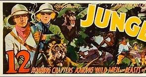 Jim de la selva 1937 Serie Chapter 01 Hacia la guarida del león