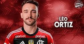 Léo Ortiz ► Bem vindo ao Flamengo (OFICIAL) ● 2023 | HD