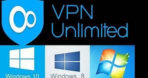 Best Free VPN for Windows 10,8,7 Without any Software