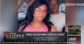 UNSOLVED: Who Killed Bee Love Slater? Transgender woman found dead in torched car | COURT TV