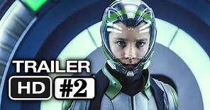 El Juego de Ender-Trailer #2 Subtitulado (HD) Asa Butterfield, Harrison Ford