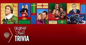 Holiday Movie Trivia: Test Your Knowledge | Warner Bros. Entertainment