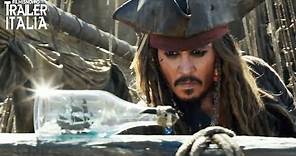 Pirati dei Caraibi 5 | Torna il mitico Jack Sparrow nel nuovo trailer italiano