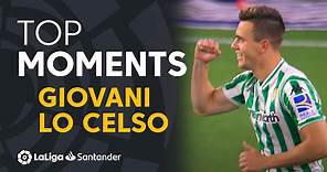 TOP Moments Giovani Lo Celso