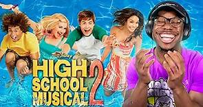I Watched Disney's *HIGH SCHOOL MUSICAL 2* For The FIRST TIME And It Made Me DEJECTED!