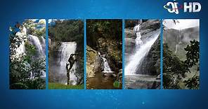 Las 5 cascadas más hermosas en Cundinamarca