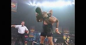 Scott Norton vs Norman Smiley | WCW Monday Nitro August 31, 1998