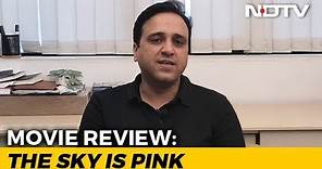 Movie Review: The Sky Is Pink