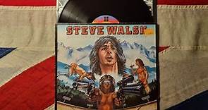 Steve Walsh - Schemer-Dreamer (1980) (Vinyl)