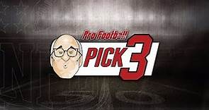 Pro Football Weekly's Pick 3: Week 4