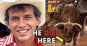 The Heartbreaking Death Of Bull Rider Lane Frost