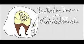 Nietochka Nezvanova. Fedor Dostoievski. Audiolibro completo en español latino