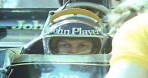 Superswede -a film about Ronnie Peterson- trailer