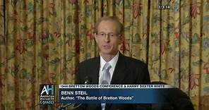 Bretton Woods Conference and Harry Dexter White