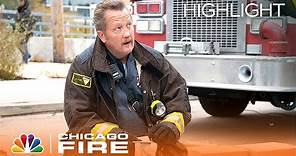 Mouch Delivers a Very Important Letter - Chicago Fire