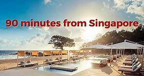 Desaru Coast Vlog Complete Itinerary from Singapore | Short Escape