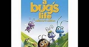 A Bug's Life: Collector's Edition 2003 DVD Overview (Both Discs)