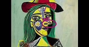 Picasso y sus retratos cubistas