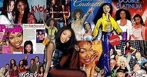 90s Teen Idol: An Oral History of Brandy's Time as a Teen Sensation | BFTV