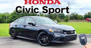 2022 Honda Civic Sport // The #1 Selling Civic for a Reason! ($23,000)