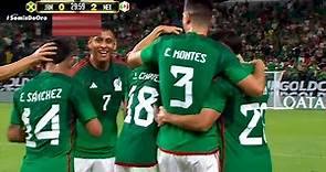 Todos los Goles de Selección Mexicana en 2023