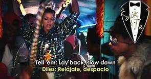 Fergie - L.A. Love (La La) [ Subtitulada Español + Lyrics ] Video Official HD