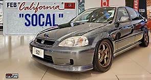 1999 Honda Civic VTI "SOCAL" Inspired | OtoCulture
