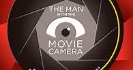 Dziga Vertov: The Man with the Movie Camera and Other Newly-Restored Works Blu-ray