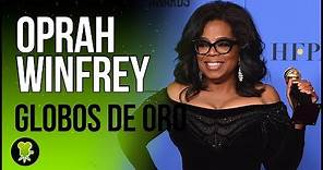 El discurso de Oprah Winfrey en los Globos de Oro 2018, subtitulado al español