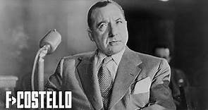 Frank Costello - The Story of the Prime Minister of the Underworld
