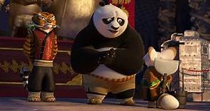 CBBC - Kung Fu Panda: Secrets of the Masters